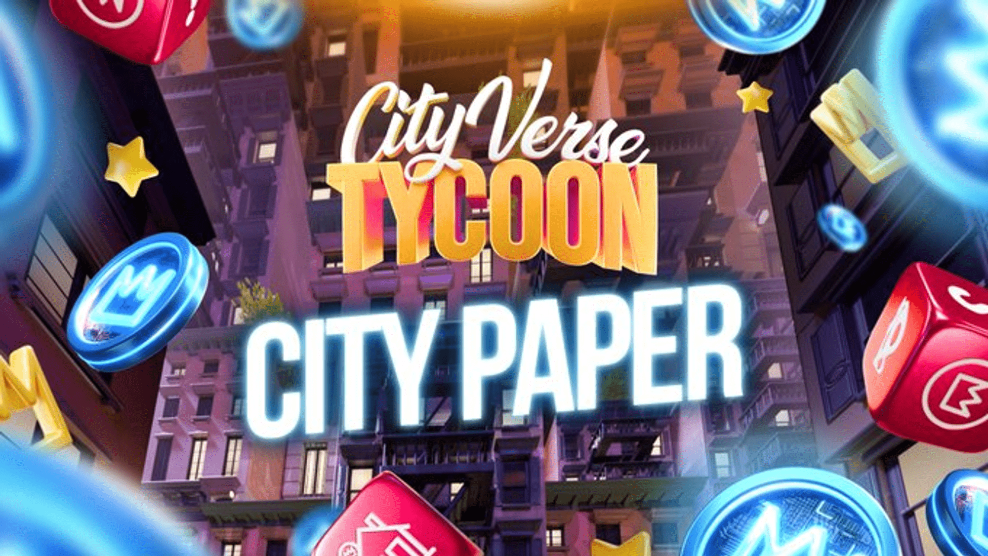 CityVerse Tycoon
